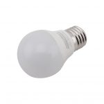 Лампа світлодіодна LED Bulb-G45-5W-E27-220V-6500K-450L ICCD TNSy