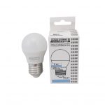 Лампа світлодіодна LED Bulb-G45-5W-E27-220V-6500K-450L ICCD (куля) TNSy