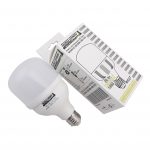 Лампа світлодіодна LED Bulb-T80-20W-E27-220V-4000K-2100L GOLDEN TNSy