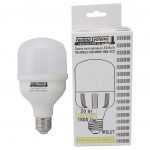 Світлодіодна лампа LED Bulb-T80-20W-E27-220V-4000K-2100L GOLDEN TNSy