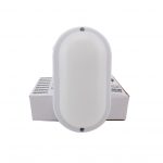 Світильник LED Oval Ceiling 18W-220V-1440L-6500K-IP65 (ЖКХ овал) TNSy