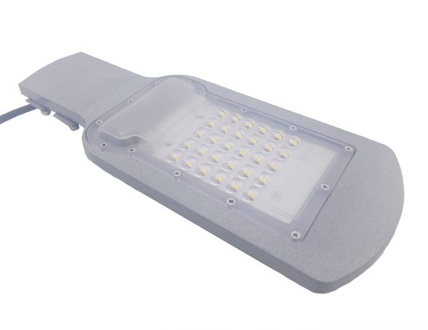 Світильник консольний LED EJ 30W 220V 3000Lm 6500K IP65 (ECO) TNSy