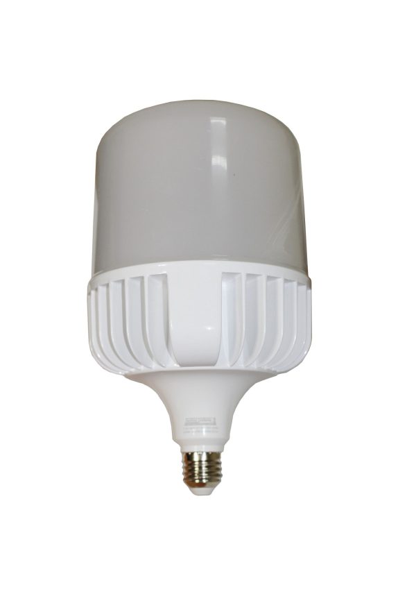 Лампа світлодіодна LED Bulb-T150-100W-E27-E40-220V-4000K-10500L GOLDEN ALUM TNSy