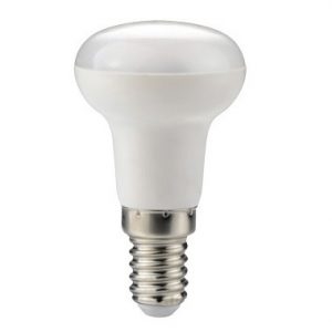 Лампа світлодіодна, цоколь Е14 R50-7W-220V-4000K-560L