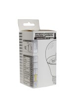 Лампа світлодіодна LED Bulb-A60-20W-E27-220V-4000K-1800L SILVER TNSy