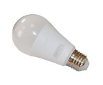 Лампа світлодіодна LED Bulb-A60-20W-E27-220V-4000K-1800L SILVER TNSy
