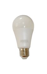 Лампа світлодіодна LED Bulb-A60-20W-E27-220V-4000K-1800L SILVER TNSy