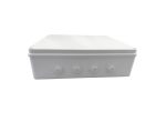 Розподільча коробка 400*350*120 IP65 PP RAL9016 TNSy
