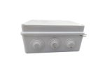 Розподільча коробка 150*110*70 IP65 PP RAL9016 TNSy