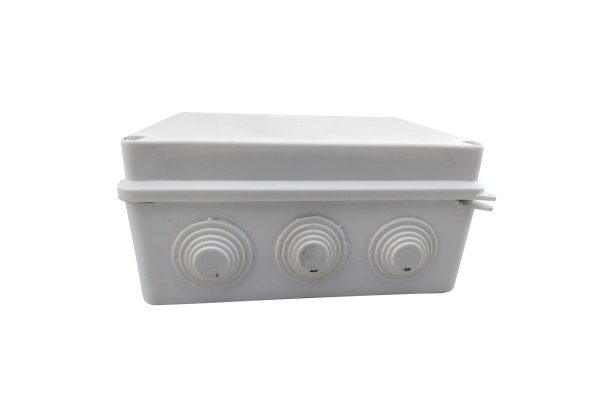 Розподільча коробка 150*110*70 IP65 PP RAL9016 TNSy