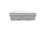 Розподільча коробка 200*100*70 IP65 PP RAL9016 TNSy