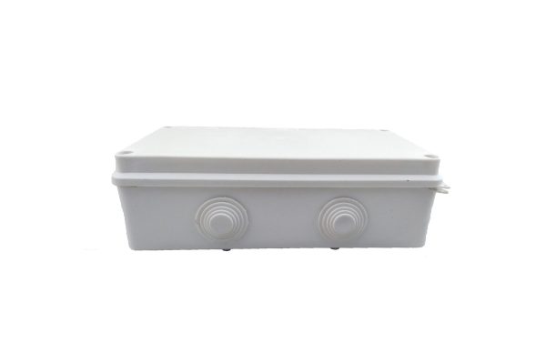 Розподільча коробка 200*100*70 IP65 PP RAL9016 TNSy