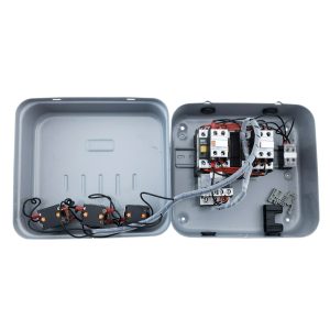 Контактор КММор151821 в оболонці мет. реверс 18А РТ-12-18 400В/АС3 IP54 TNSy