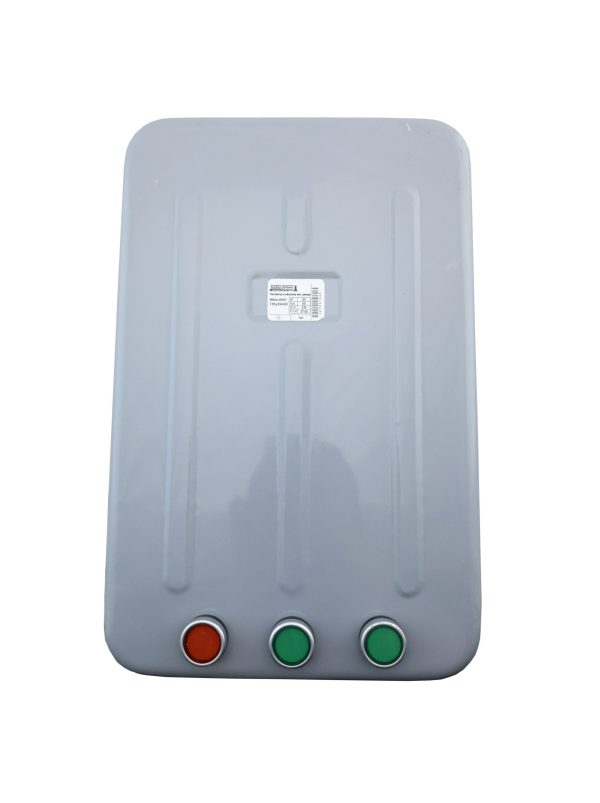 Контактор КММор355057 в оболонці мет. реверс 50А РТ-37-50 230В/АС3 IP54 TNSy