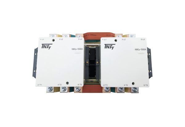 Контактор КМСр-5500А реверс 400В/АС3 TNSy