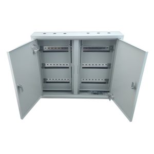 Корпус металевий ЩРн-72 IP31 TNSy