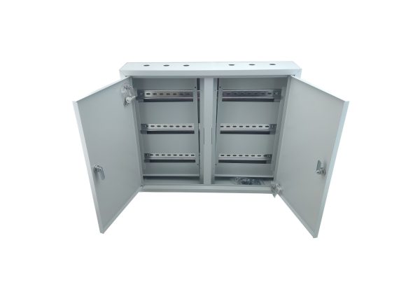 Корпус металевий ЩРн-72 IP31 TNSy