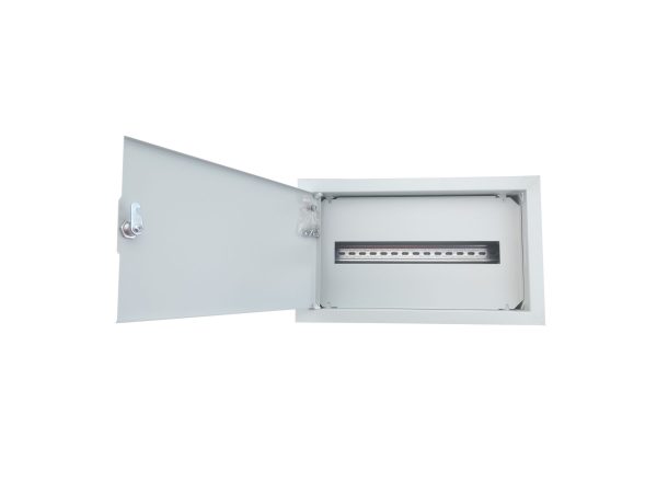 Корпус металевий ЩРв-18 IP31 TNSy