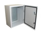 Корпус метал. ЩМП-500х400х250 IP54 з монтажною панеллю TNSy