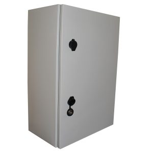 Корпус метал. ЩМП-1200х800х400 IP54 з монтажною панеллю TNSy