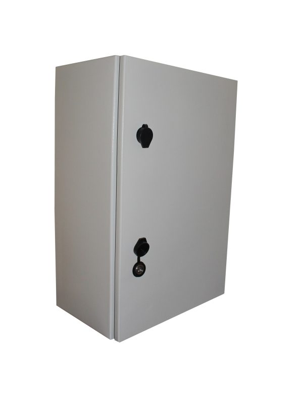 Корпус метал. ЩМП-1200х600х400 IP54 з монтажною панеллю TNSy
