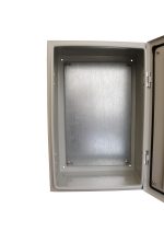 Корпус метал. ЩМП-1200х600х400 IP54 з монтажною панеллю TNSy
