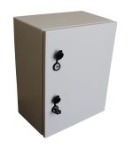 Корпус метал. ЩМП-500х400х250 IP54 з монтажною панеллю TNSy