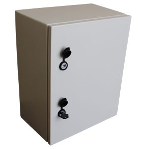 Корпус метал. ЩМП-500х400х250 IP54 з монтажною панеллю TNSy