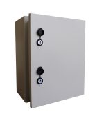 Корпус метал. ЩМП-500х400х200 IP54 з монтажною панеллю TNSy