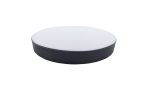 Світильник LED-PANEL-Round-D400-50-6500K-35W-220V-3500L XG-07-033 black TNSy