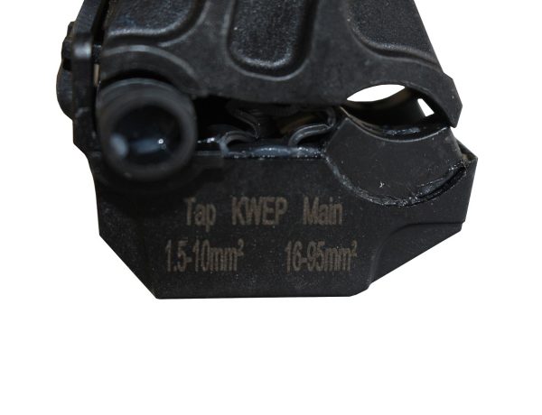 Затискач проколюючий KWEP-B (16-95/1,5-10) TNSy