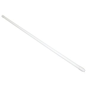 Лампа світлодіодна трубчаcта LED L-1200-5000K-G13-18w-220V-1620L GLASS SILVER TNSy