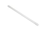 Лампа світлодіодна трубчаcта LED L-600-6400K-G13-9w-220V-810L GLASS SILVER TNSy