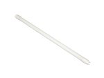 Лампа світлодіодна трубчаcта LED L-600-6400K-G13-9w-220V-810L GLASS SILVER TNSy