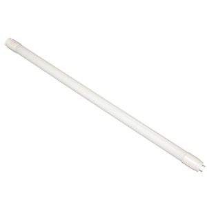 Лампа світлодіодна трубчаcта LED L-600-5000K-G13-9w-220V-810L GLASS SILVER TNSy