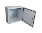 Корпус метал. ЩМП-400х400х150 IP54 з монтажною панеллю TNSy