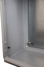 Корпус метал. ЩМП-400х400х150 IP54 з монтажною панеллю TNSy