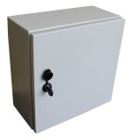 Корпус метал. ЩМП-400х400х150 IP54 з монтажною панеллю TNSy
