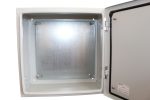 Корпус метал. ЩМП-400х400х150 IP54 з монтажною панеллю TNSy