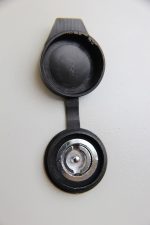 Корпус метал. ЩМП-400х400х150 IP54 з монтажною панеллю TNSy