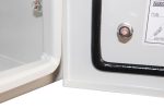 Корпус метал. ЩМП-400х400х150 IP54 з монтажною панеллю TNSy