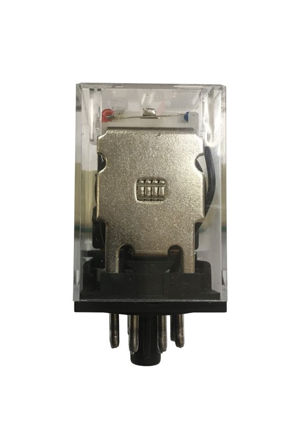 Реле проміжне РП3к2-MK2P 10А 220АС LED 2p TNSy