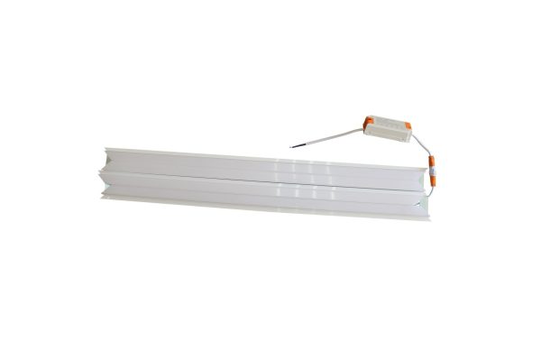 Світильник LED-PANEL-595-13-4000K-48W-220V-4000L Frame TNSy