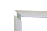 Світильник LED-PANEL-595-13-4000K-48W-220V-4000L Frame TNSy