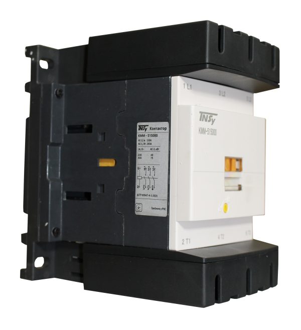 Контактор КММ515000 150А 220В/АС3 (220V 40kW / 400V 75kW) TNSy