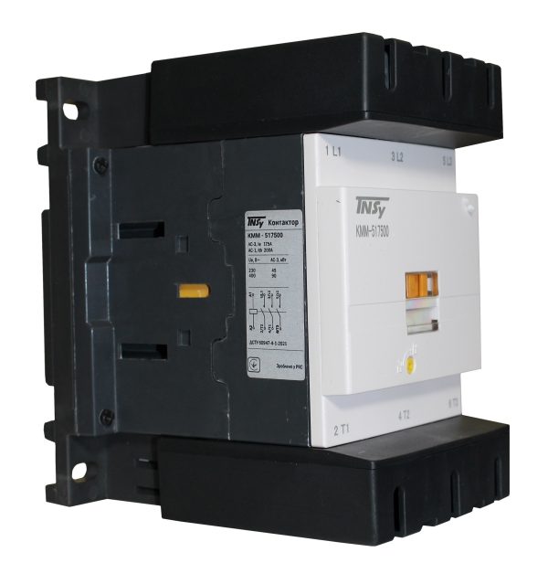 Контактор КММ517500 175А 220В/АС3 (220V 45kW / 400V 90kW) TNSy