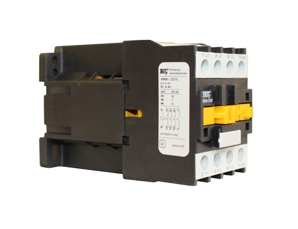 Контактор КММп22510 25А  24В DC 1NO (220V 5,5kW / 400V 11kW) TNSy