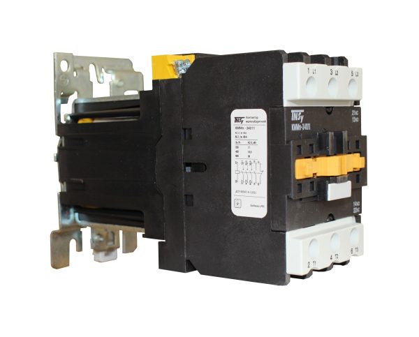 Контактор КММп34011 40А  24В DC  1NO+1NC (220V 11kW / 400V 18,5kW) TNSy