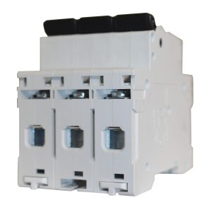 Автоматичний вимикач ВА18-60 3Р 32А 6кА х-ка D TNSy
