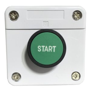 Пост кнопковий ХВ2-В103 “ПУСК” 1NO зелена “START” TNSy